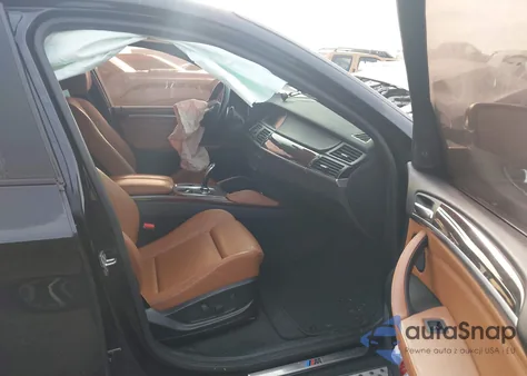 2013 BMW X6 xDrive35I from USA, damaged, VIN 5UXFG2C53DL783956